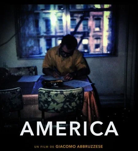 Rencontre avec Giacomo Abbruzzese réalisateur du film América