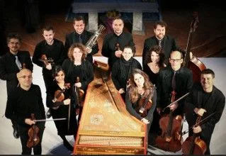 L'Accademia Bizantina dirigée par Ottavio Dantone au Festival d'Ambronay