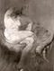 Giuseppe Ajmone, Nudi, à la galerie Sifrein