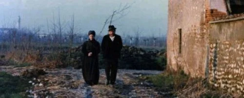 L'albero degli zoccoli, un film de Ermanno Olmi