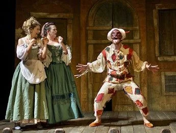 Arlecchino Furieux, création collective pour Avignon 2019
