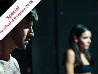 Audition de Chiara Arrigoni au Festival d'Avignon 2018