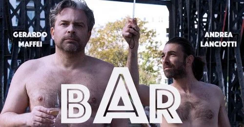 Bar de Spiro Scimone au théâtre Essaïon