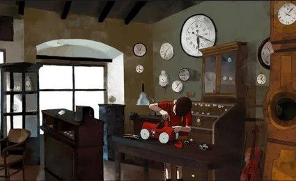 Cinéma d'animation : une créativité italienne
