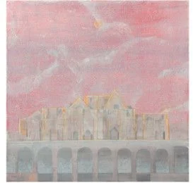 Carlo Bertè, exposition à la galerie Couteron