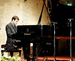 Giulio Biddau : Hommage à Dino Ciani