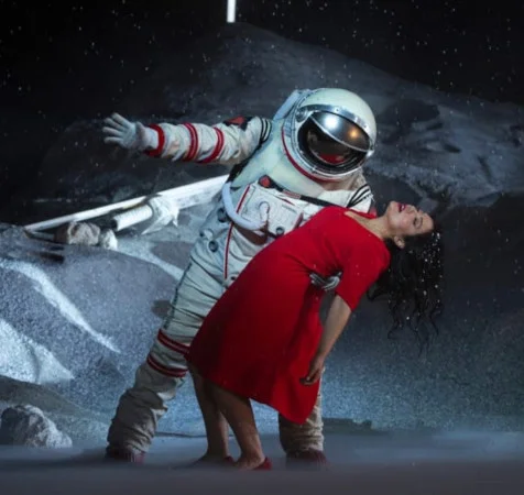 A Bastille, La Bohème de Puccini dans l'espace
