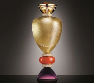 Opera Prima de Bulgari aux Galeries Lafayette de Paris