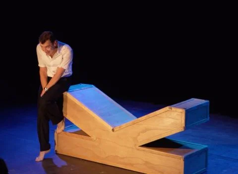Le K de Dino Buzzati au Théâtre Rive Gauche