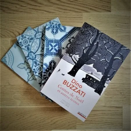 Dino Buzzati, Contes de Noël et autres textes