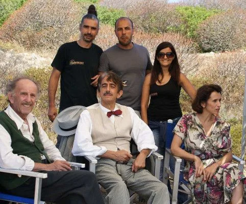L'étoffe des rêves film de Gianfranco Cabiddu. Projection en ligne