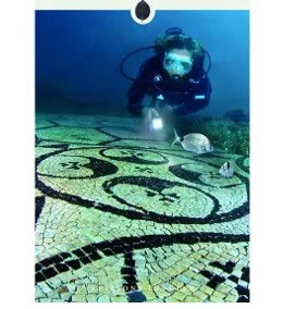 Campanie insolite et secrète, présentation à La Libreria