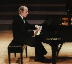 Bruno Canino et Davide Alogna en concert à l'Institut culturel italien