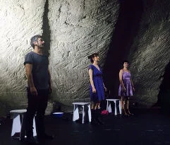 Il Canto del pane, Le chant du pain