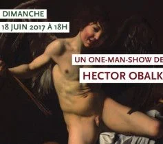 Caravage. Tout Caravage en un seul spectacle