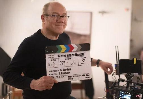 Dolcevita sur Seine. Paris et Rome unis par le cinéma