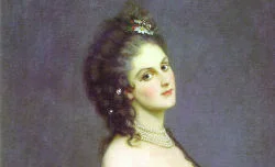 La Comtesse de Castiglione dans Secrets d'histoire