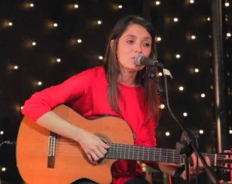 Chiara Effe en concert chez Isola