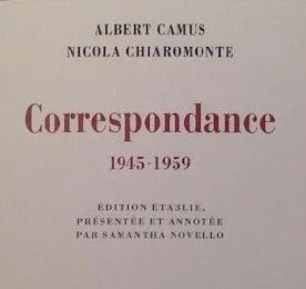 Albert Camus et Nicola Chiaromonte : un dialogue engagé