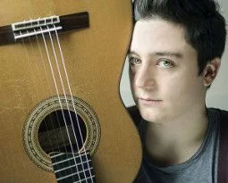 Concert de guitare de Gian Marco Ciampa à l'Institut culturel italien