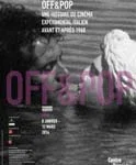 Off&Pop: le cinéma expérimental italien au Centre Pompidou