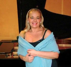 Cinzia Bartoli en concert à l'Institut culturel italien