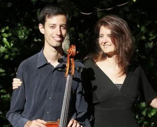 Le duo Colardo-Conte en concert à l'Institut culturel italien