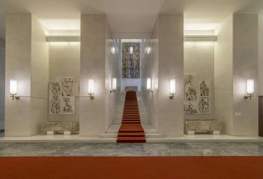 La Collection Farnesina : une fenêtre sur l'art contemporain