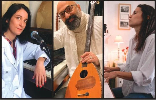 Consultations musicales en italien avec le Teatro della Pergola de Florence