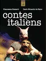 Contes Italiens par la compagnie Cà Luogo d'Arte