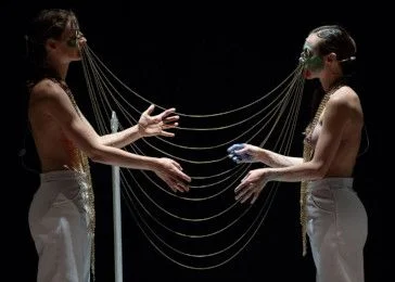 Dans le pays d'hiver, spectacle de Silvia Costa