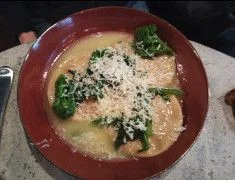Il Cuoco galante, restaurant italien Paris 9
