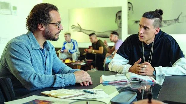 Le Champion « Il Campione » de Leonardo D'Agostini au cinéma Écoles Cinéma Club