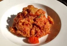 Da Rock, concert gourmand