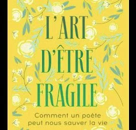 L'Art d'être fragile, roman d'Alessandro d'Avenia