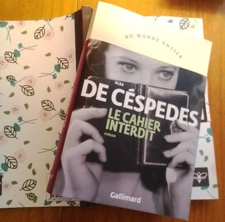 Le cahier interdit de Alba de Céspedes. Le journal d'une ménagère
