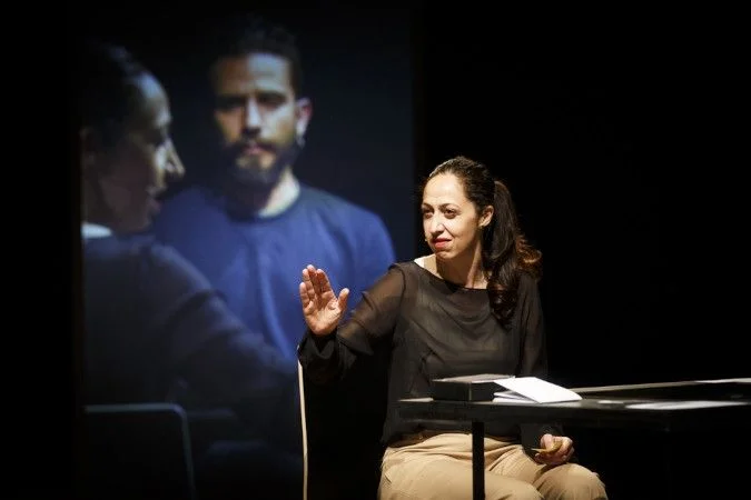 Je crois que dehors c'est le printemps de Concita De Gregorio au Théâtre du Rond-Point