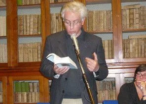 Rencontre avec Eugenio De Signoribus à l'Institut culturel italien