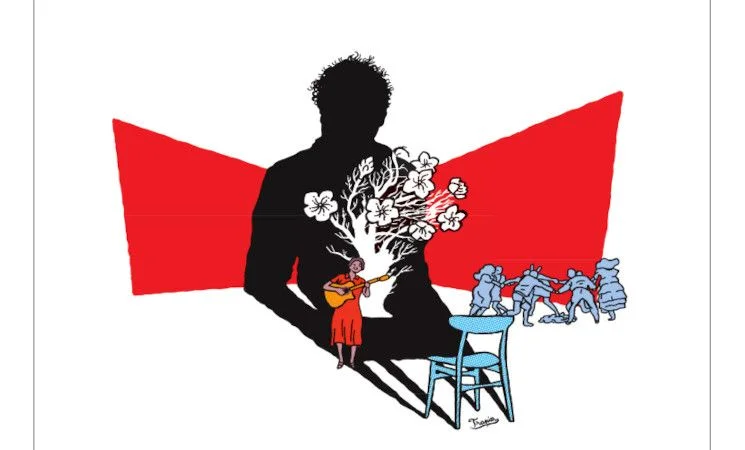 Amore, une création de Pippo Delbono au Théâtre du Rond-Point