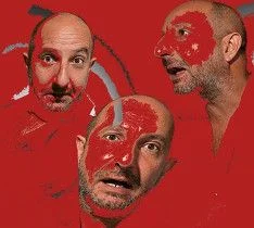 Delirio Cantato de Gianfranco Buffa au Festival d'Avignon 2017