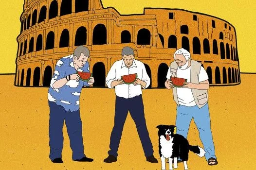 Citoyens du monde, dernier film de Gianni Di Gregorio, au cinéma dès le 26 août  2020