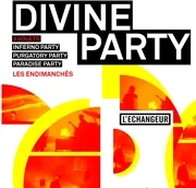 Divine Party, un montage de fragments de la Divine Comédie de Dante et de poèmes de Kafka