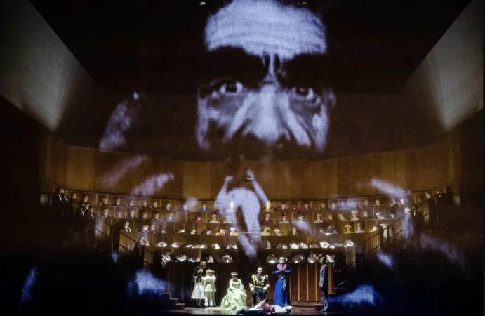 Opéra Bastille, retour de Don Carlos de Verdi en version française