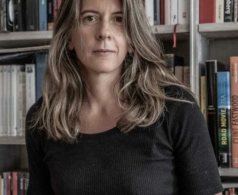 Elena Rui présentation de La famiglia degli altri à La Libreria