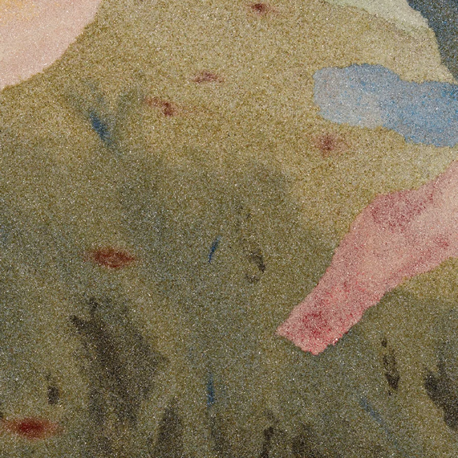 Marco Emmanuele : bougies de berger