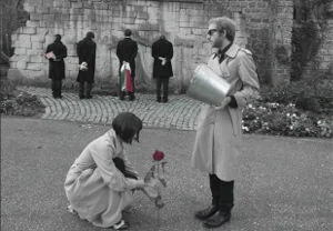 Gli Eredi (titolo provvisorio) d'après Pasolini à La Loge