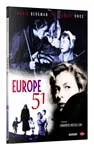 Europe 51 de Rossellini et Mafioso de Lattuada en DVD