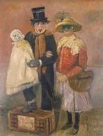 Portrait de famille : Un siècle d'art italien de 1912 à 2012