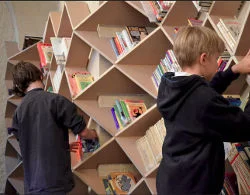 Favole italiane, Atelier de lecture pour enfants