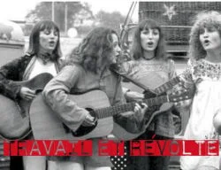 Travail et révolte : Chansons italiennes de femmes révoltées